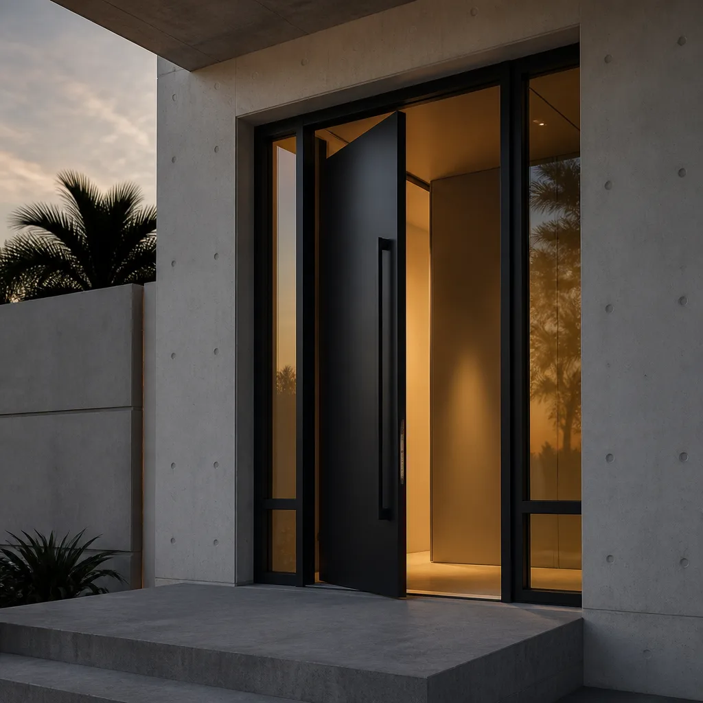 Geometric & Shaped Windows