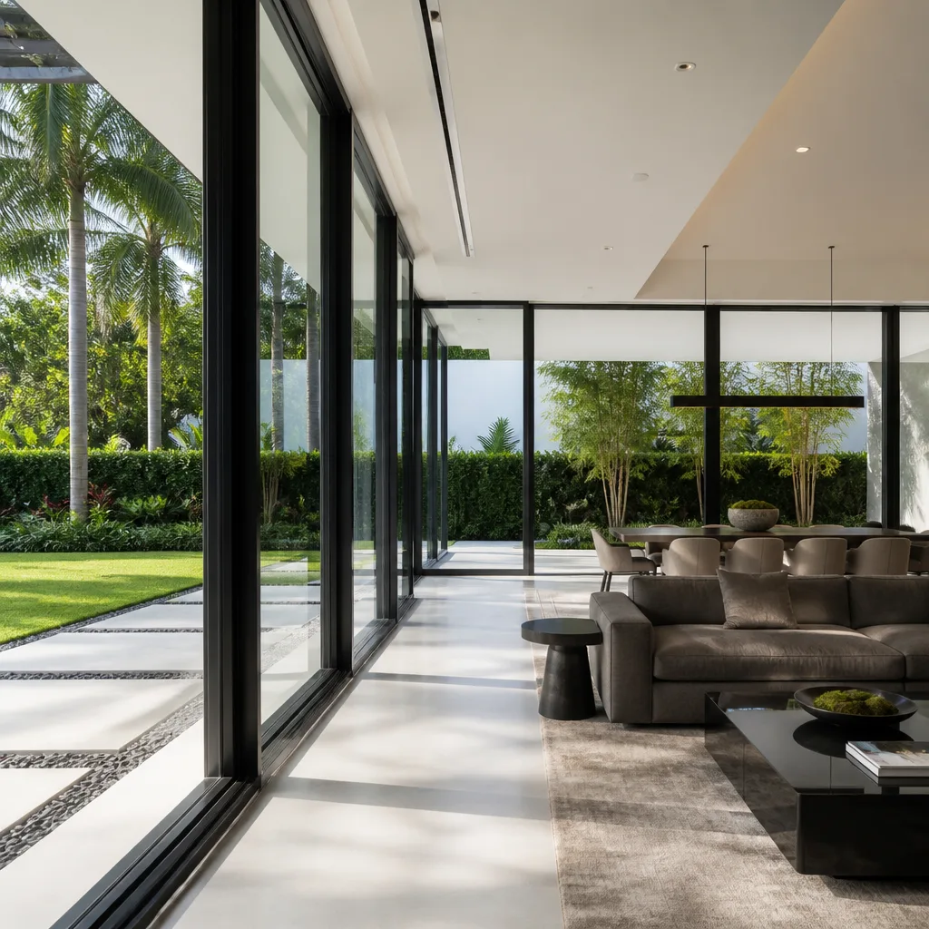 Oversized Openings