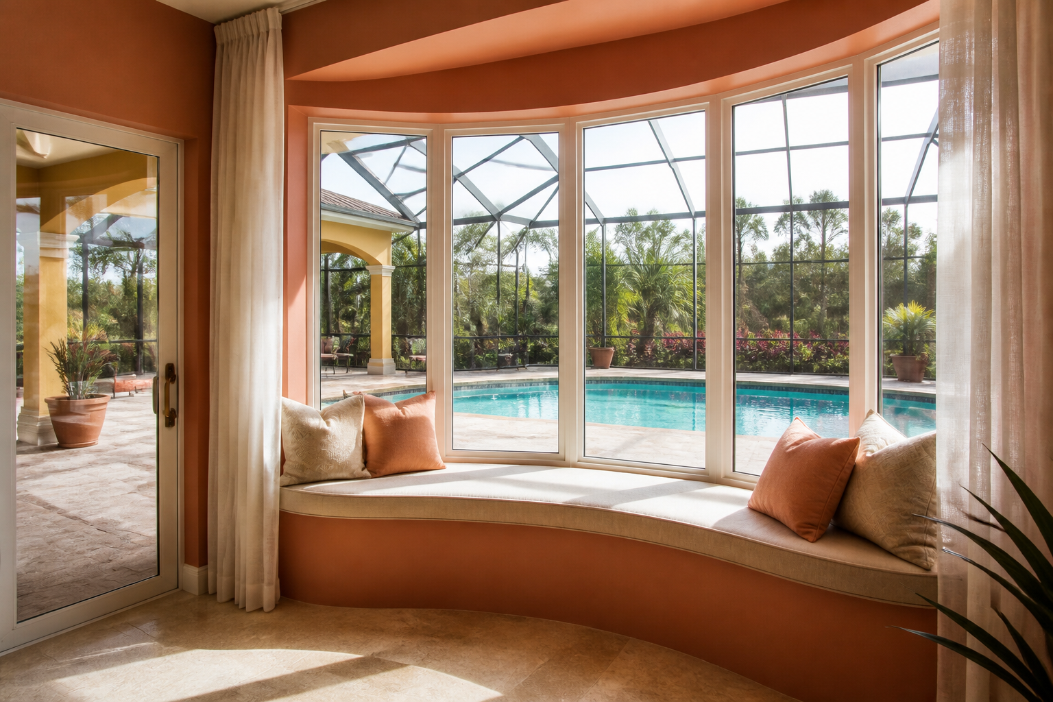 Bay & Bow Windows in Tampa, FL | Winslow Windows & Doors - detail 1