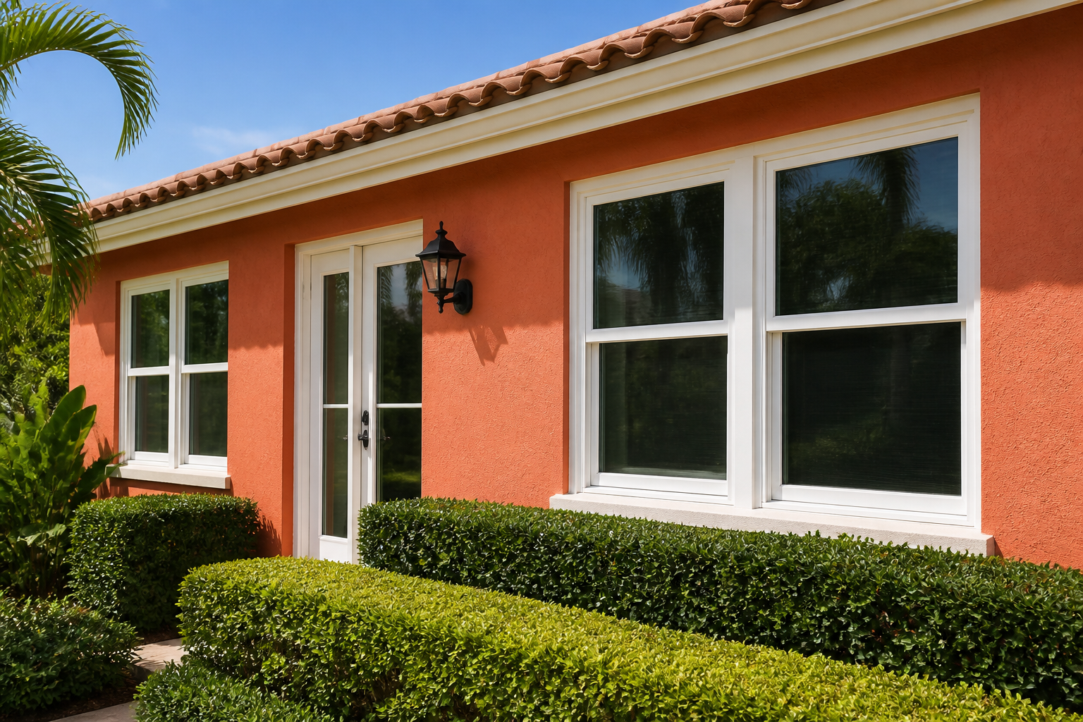 Double Hung Windows in Tampa, FL | Winslow Windows & Doors - detail 1