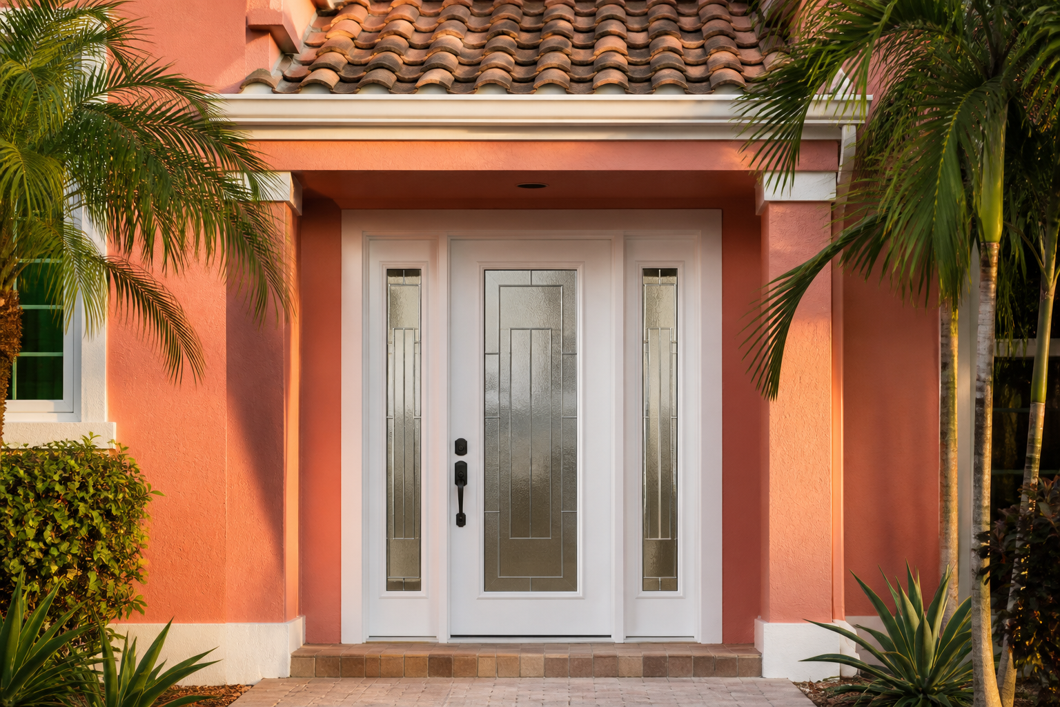 Entry Doors in Tampa, FL | Winslow Windows & Doors - detail 1