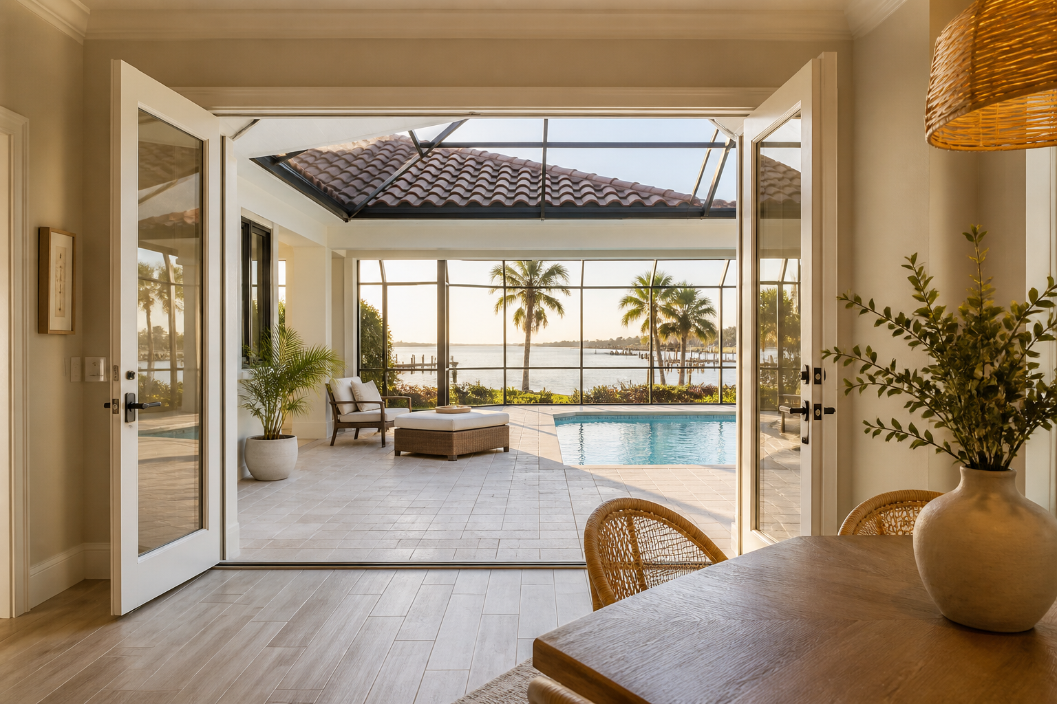 French & Double Doors in Tampa, FL | Winslow Windows & Doors - detail 1