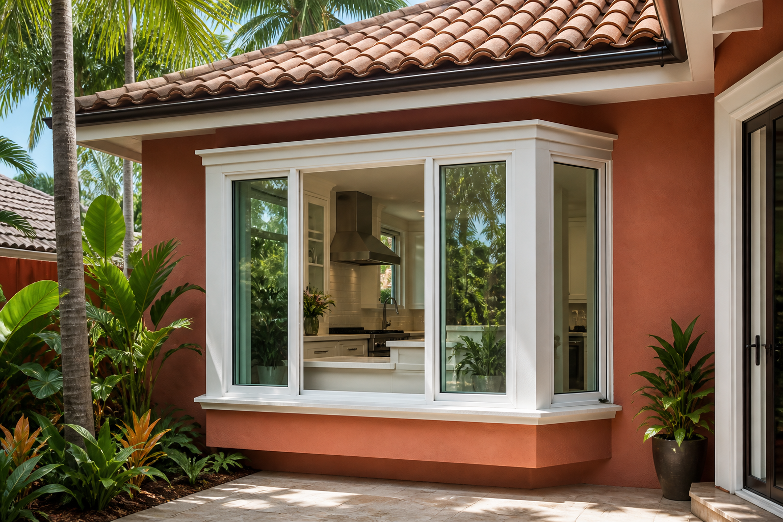Garden Windows in Tampa, FL | Winslow Windows & Doors - detail 1