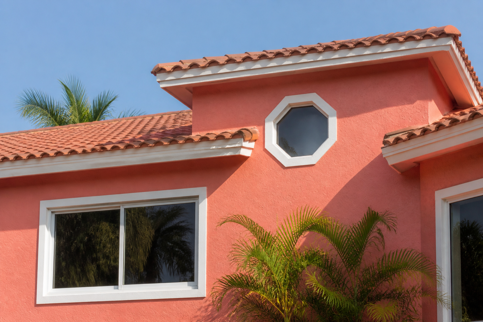Geometric & Shaped Windows in Tampa, FL | Winslow Windows & Doors - detail 1