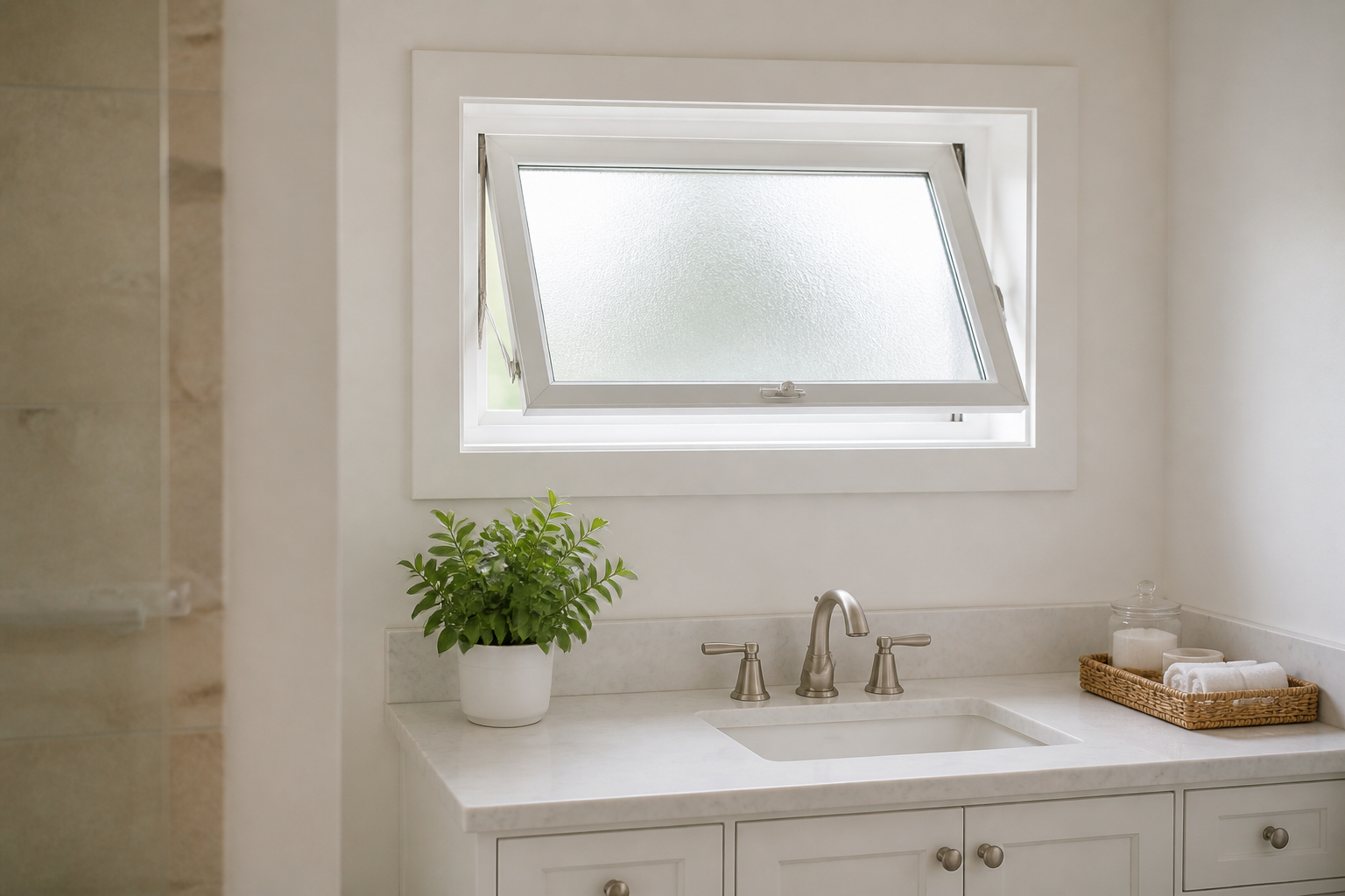 Hopper Windows in Tampa, FL | Winslow Windows & Doors - detail 1