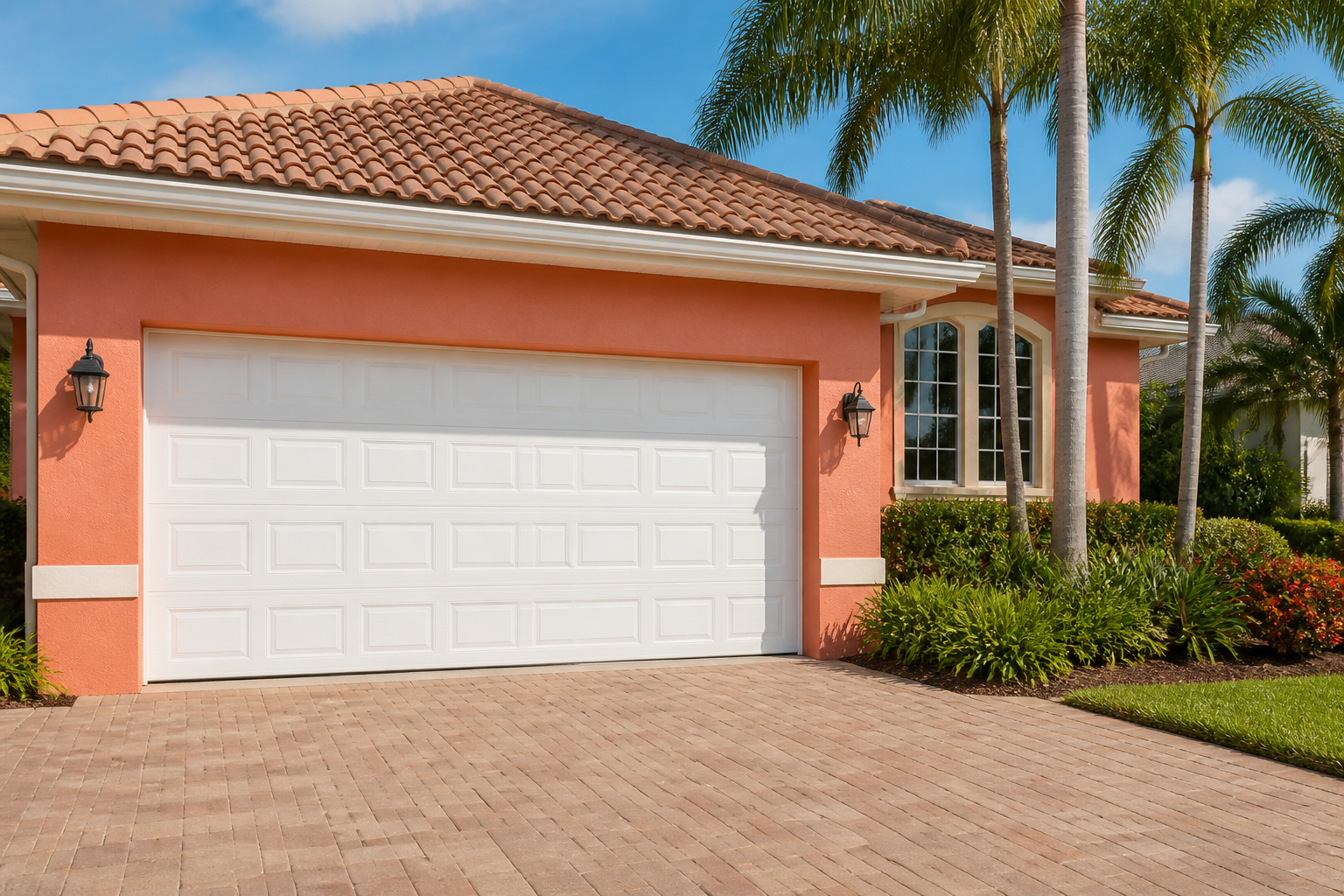 Impact Garage Doors in Tampa, FL | Winslow Windows & Doors - detail 1