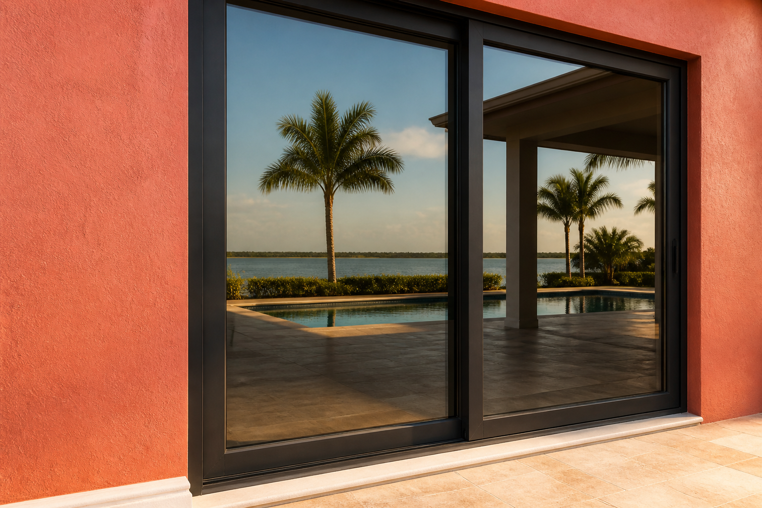 Sliding Glass & Patio Doors in Tampa, FL | Winslow Windows & Doors - detail 1