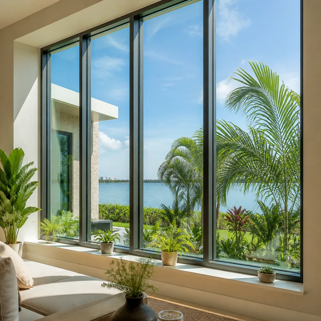 Energy-Efficient Windows
