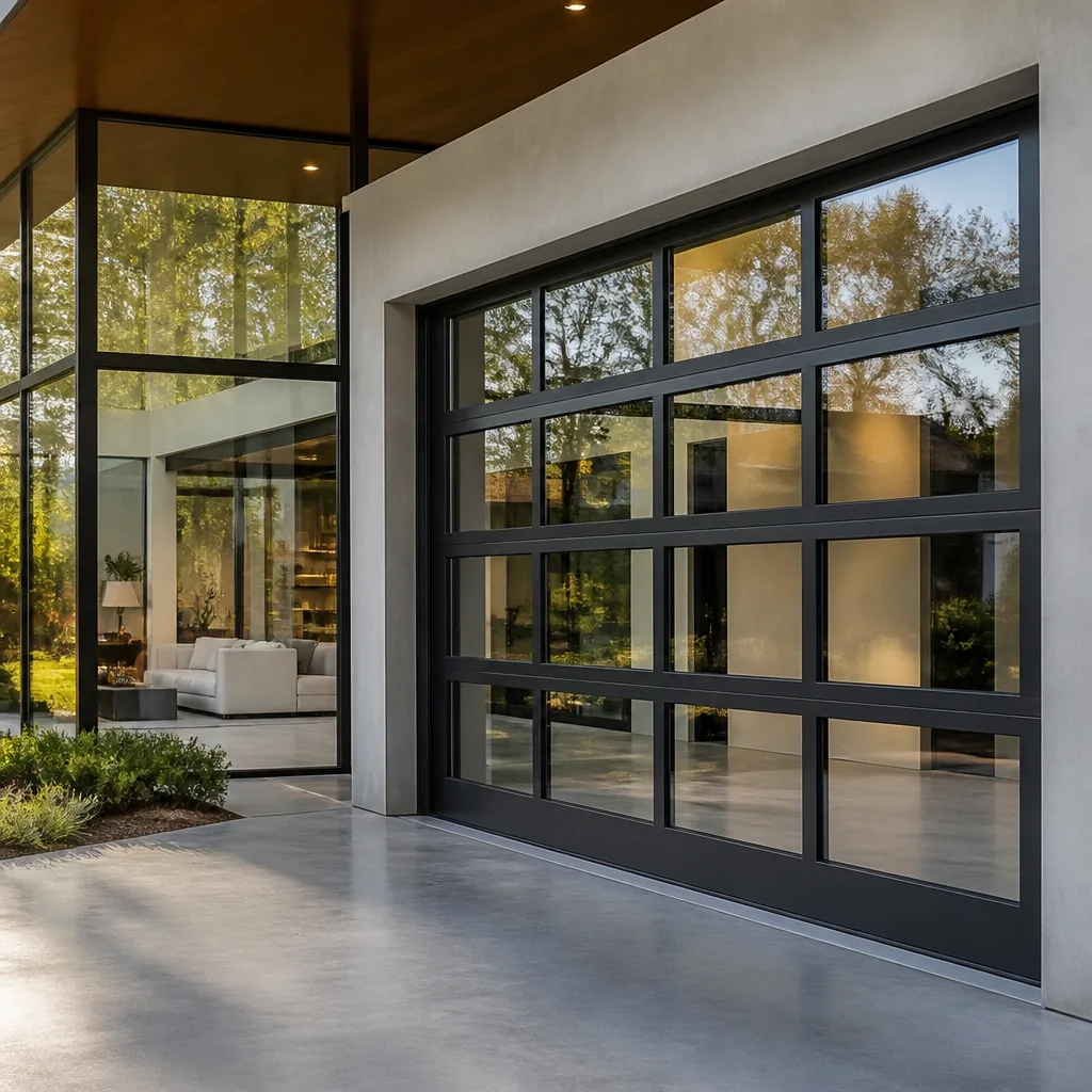 Impact Garage Doors