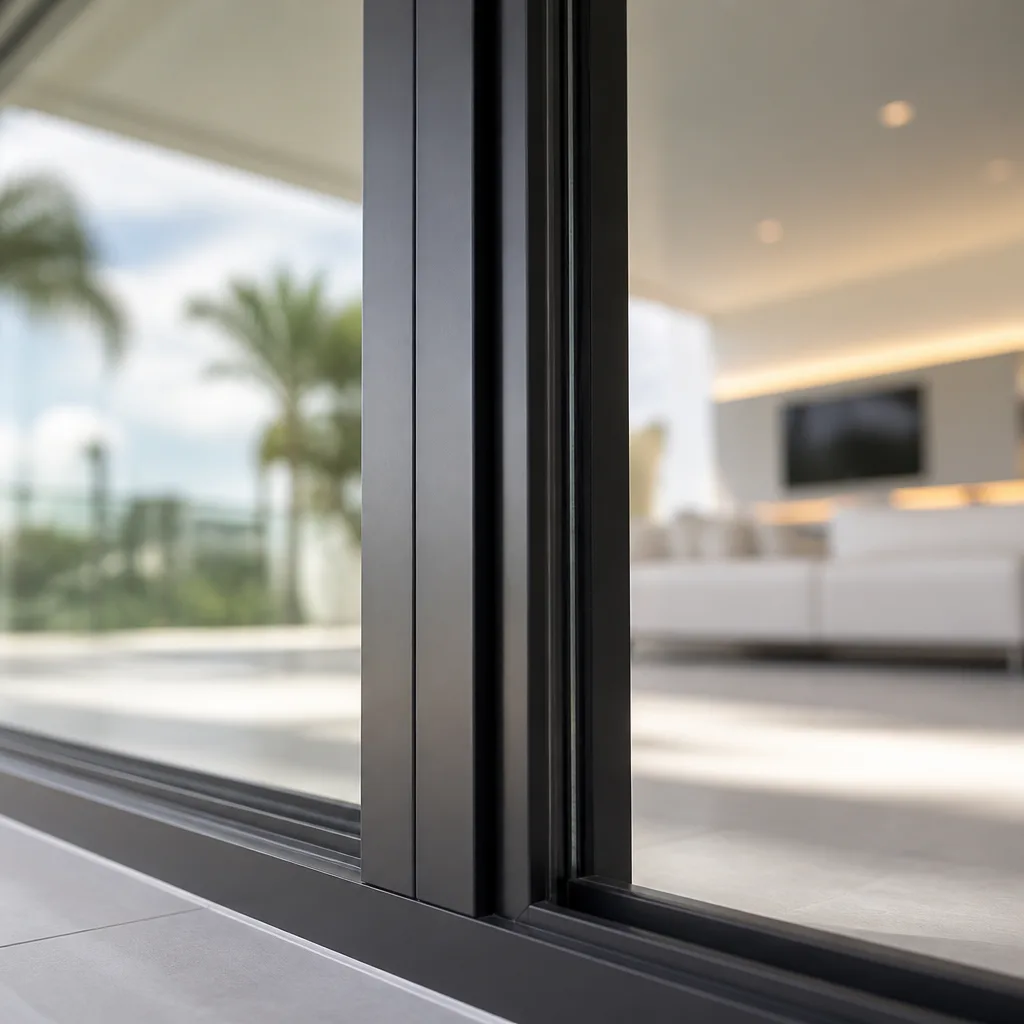 Sliding Glass & Patio Doors