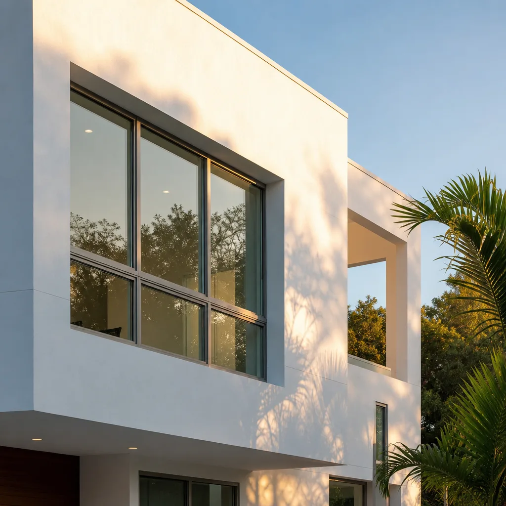 Window Installation