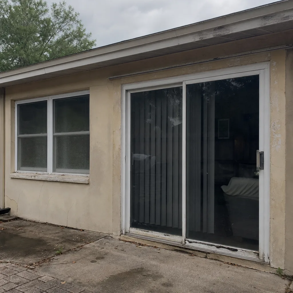 Before - Recent Project