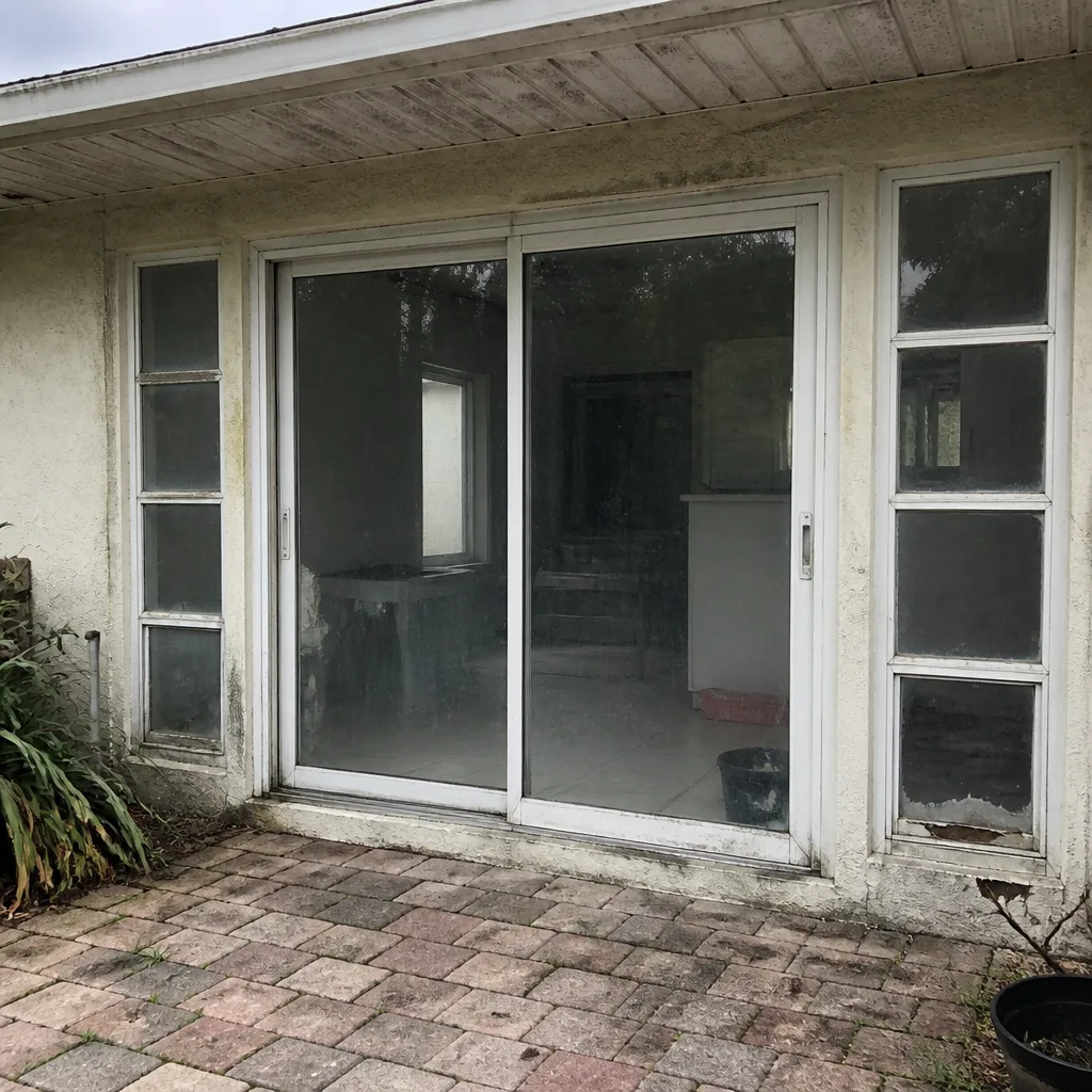 Before - Complete Upgrade